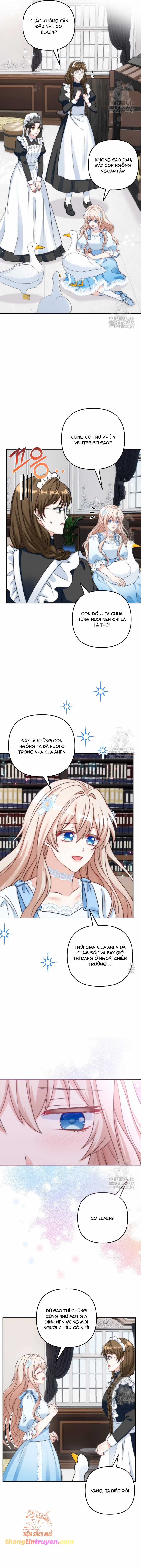 Tôi Sống Chung Với Mẹ Chồng Chapter 69 trang 8