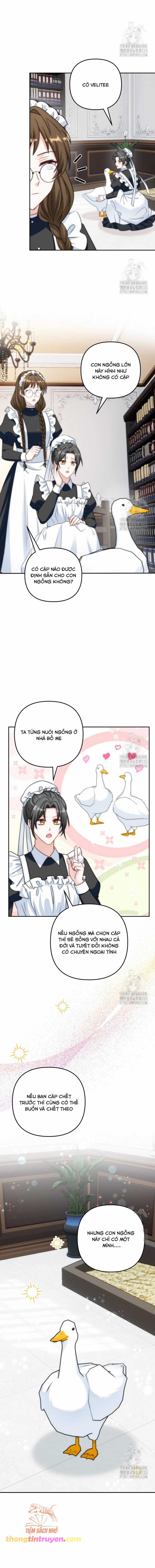 Tôi Sống Chung Với Mẹ Chồng Chapter 69 trang 9