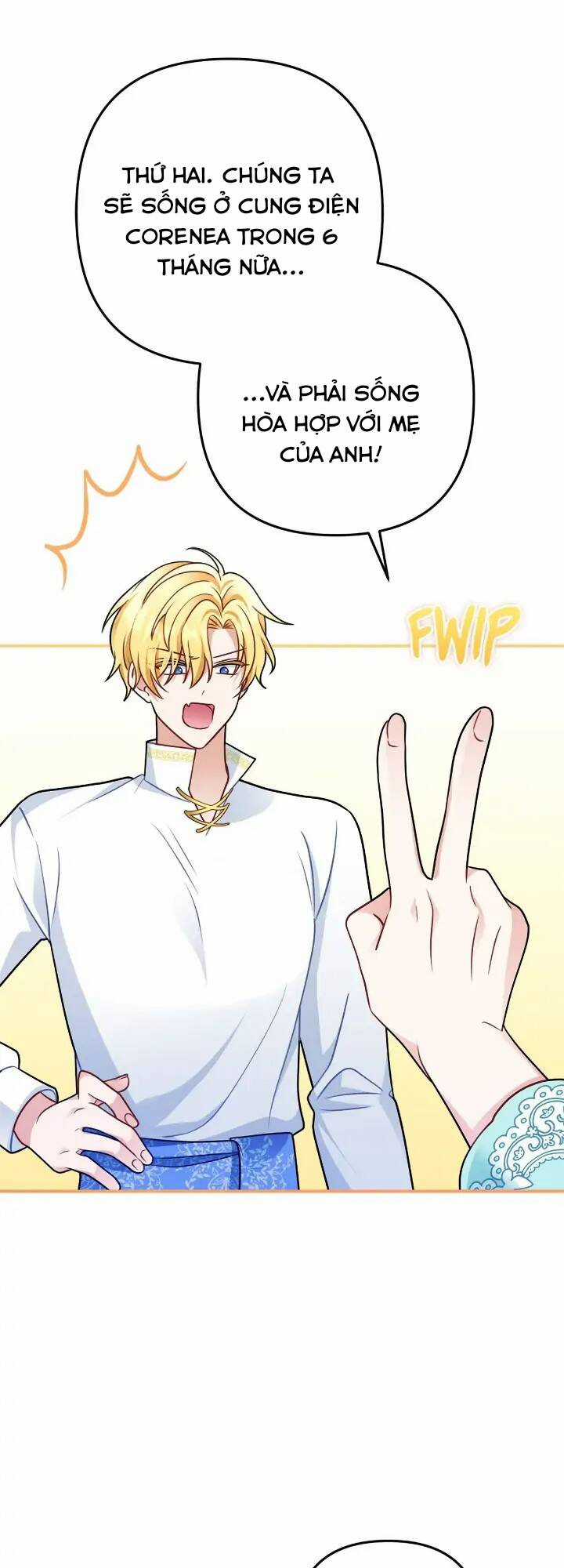 Tôi Sống Chung Với Mẹ Chồng Chapter 7 trang 12