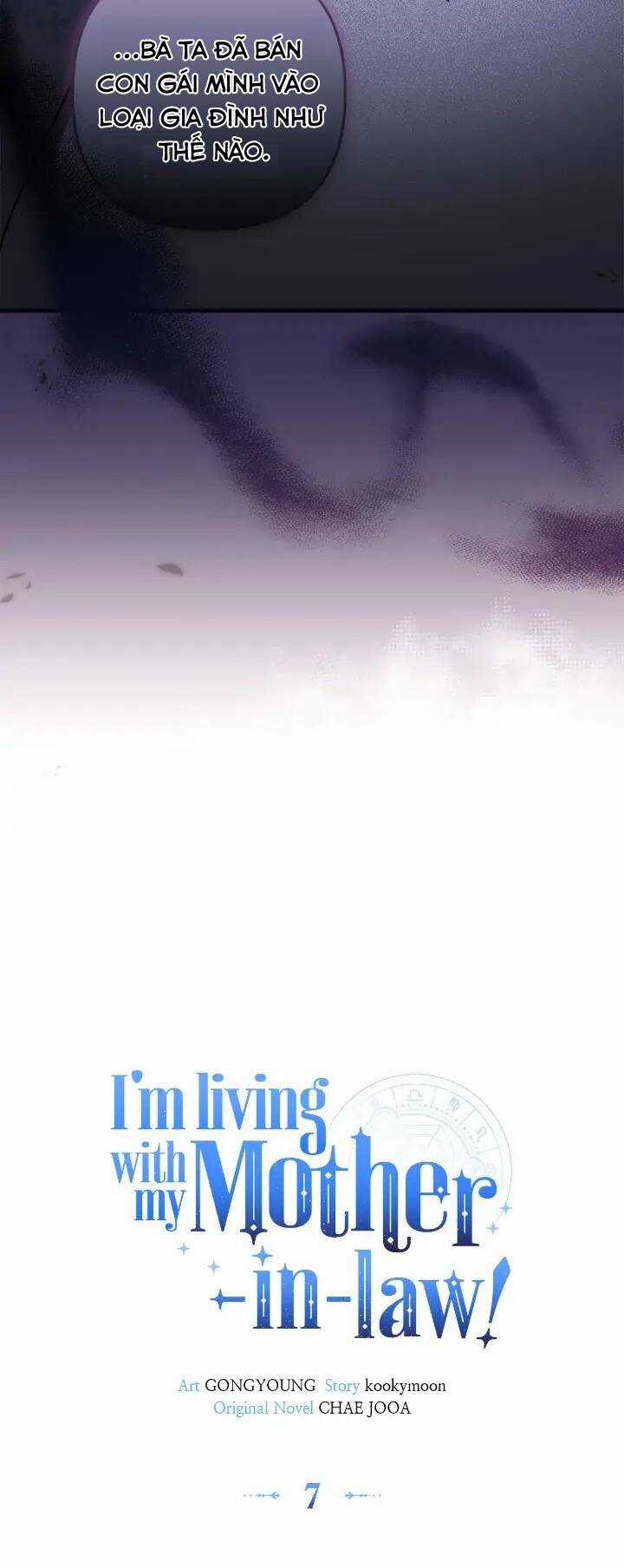 Tôi Sống Chung Với Mẹ Chồng Chapter 7 trang 30