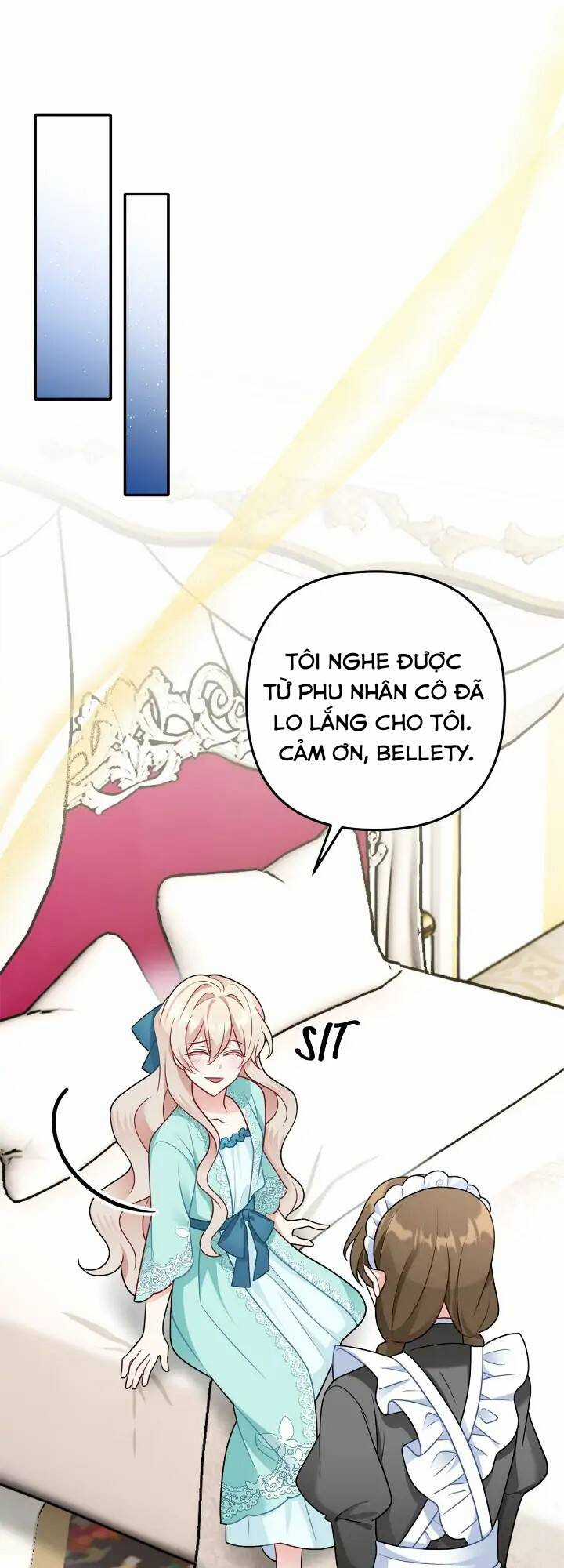 Tôi Sống Chung Với Mẹ Chồng Chapter 7 trang 31