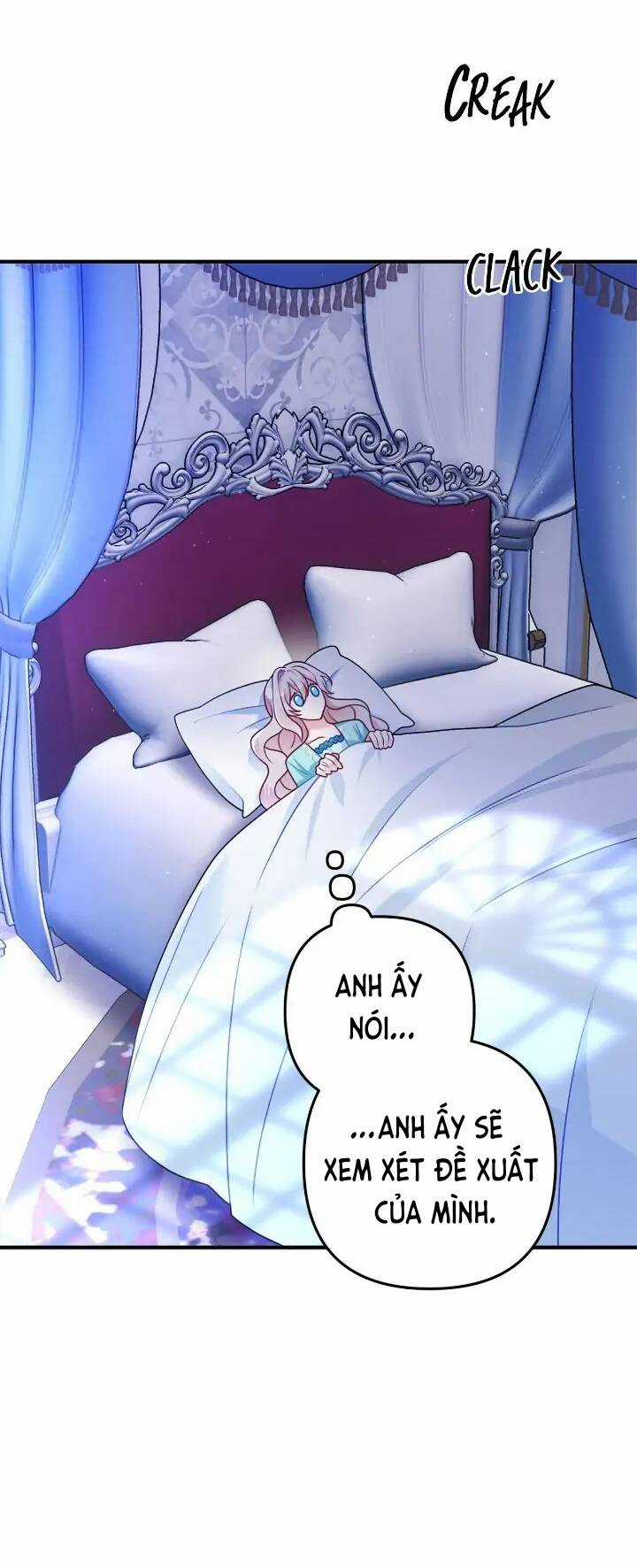 Tôi Sống Chung Với Mẹ Chồng Chapter 7 trang 37