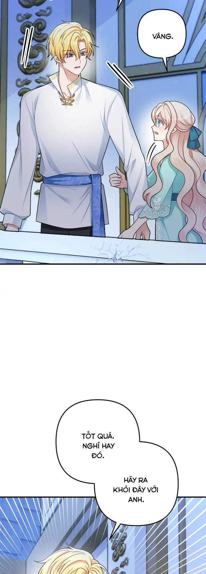 Tôi Sống Chung Với Mẹ Chồng Chapter 7 trang 5