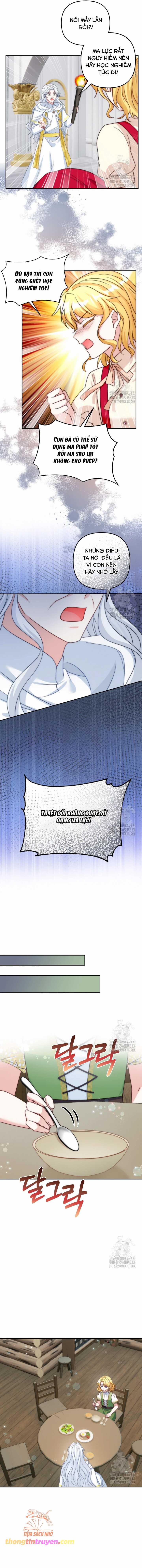 Tôi Sống Chung Với Mẹ Chồng Chapter 70 trang 10