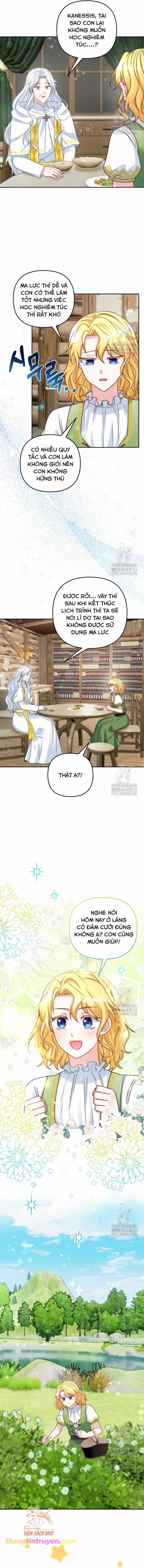 Tôi Sống Chung Với Mẹ Chồng Chapter 70 trang 11