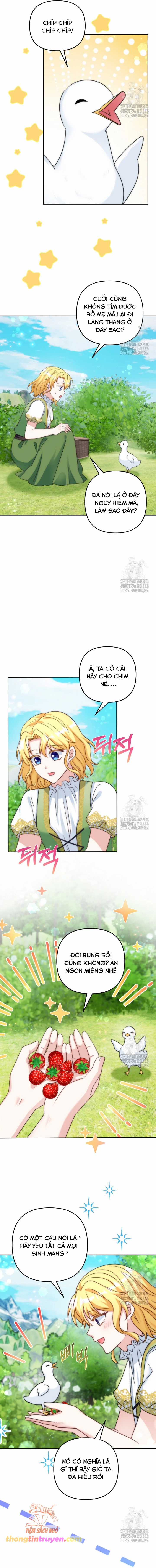 Tôi Sống Chung Với Mẹ Chồng Chapter 70 trang 12