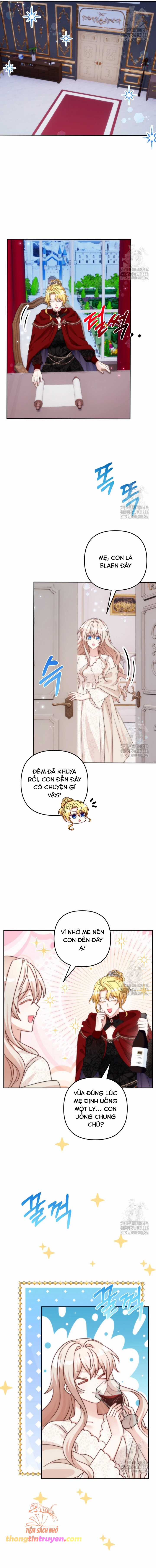 Tôi Sống Chung Với Mẹ Chồng Chapter 70 trang 3