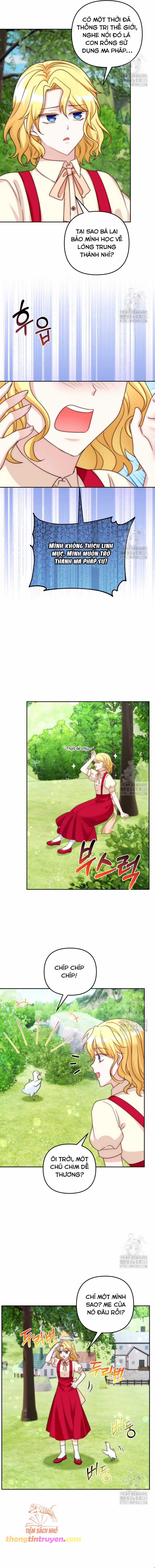 Tôi Sống Chung Với Mẹ Chồng Chapter 70 trang 6