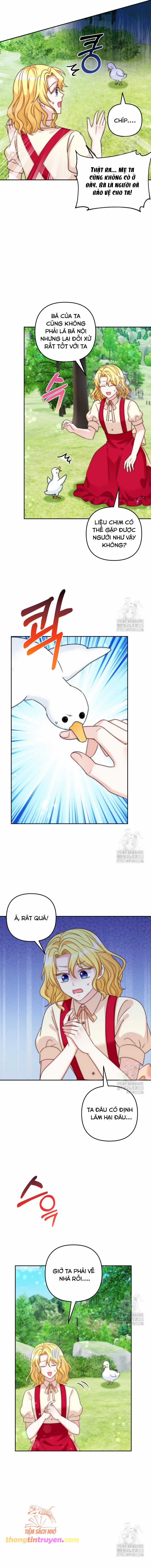 Tôi Sống Chung Với Mẹ Chồng Chapter 70 trang 7