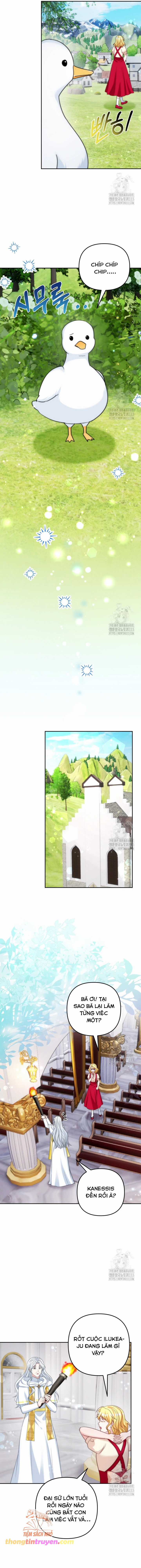 Tôi Sống Chung Với Mẹ Chồng Chapter 70 trang 8