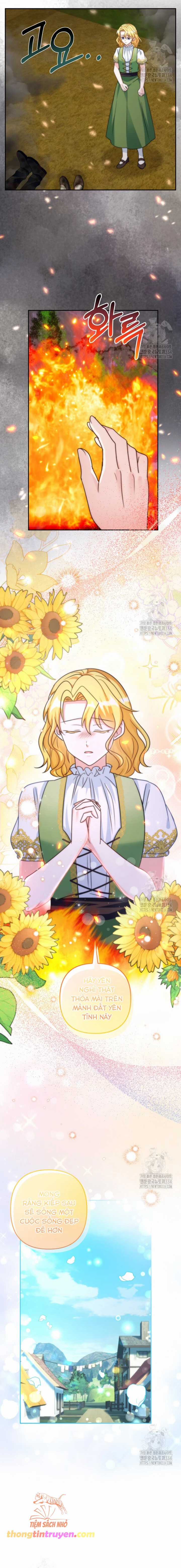 Tôi Sống Chung Với Mẹ Chồng Chapter 71 trang 10