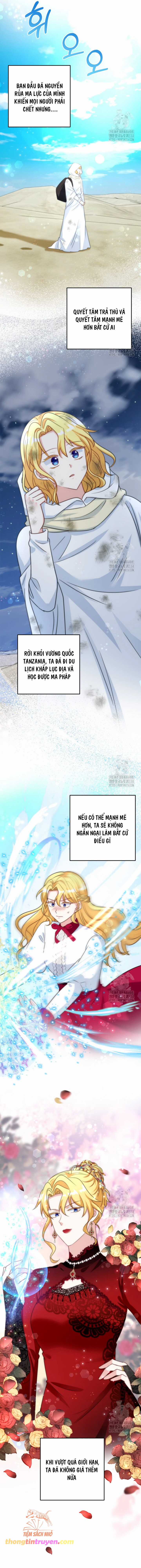 Tôi Sống Chung Với Mẹ Chồng Chapter 71 trang 12