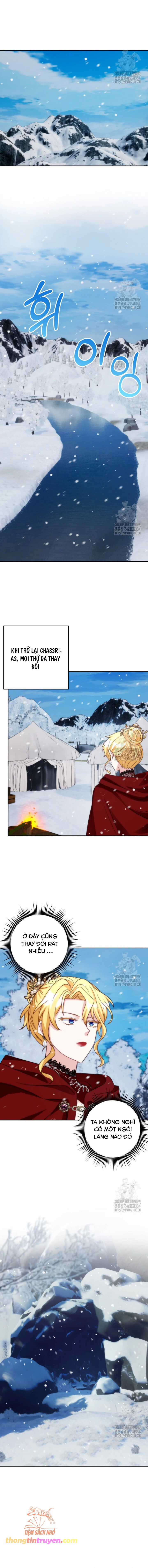 Tôi Sống Chung Với Mẹ Chồng Chapter 71 trang 13