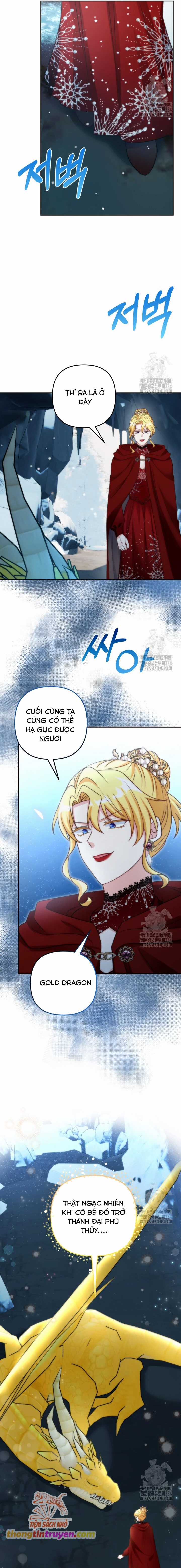 Tôi Sống Chung Với Mẹ Chồng Chapter 71 trang 14