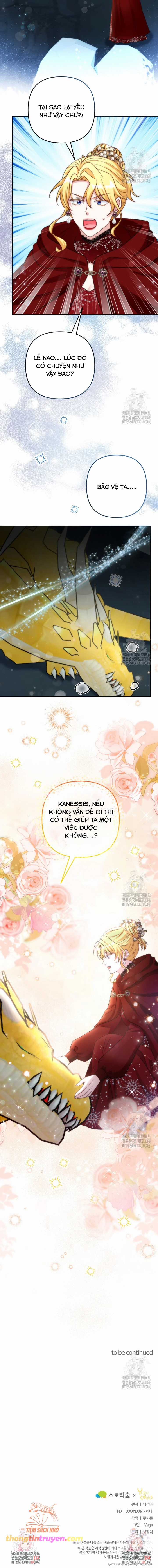 Tôi Sống Chung Với Mẹ Chồng Chapter 71 trang 15