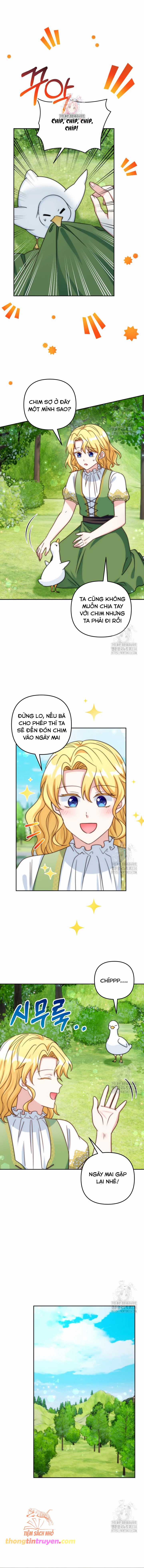 Tôi Sống Chung Với Mẹ Chồng Chapter 71 trang 2