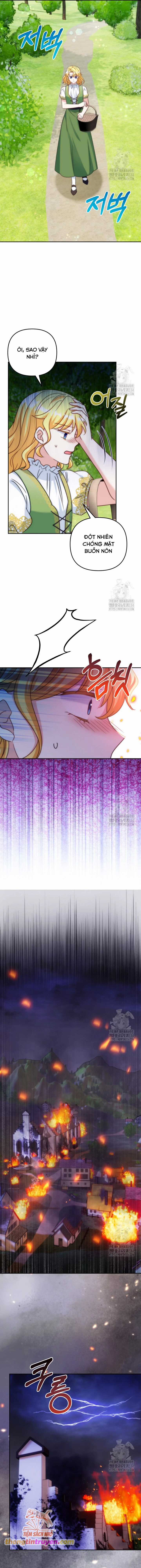 Tôi Sống Chung Với Mẹ Chồng Chapter 71 trang 3