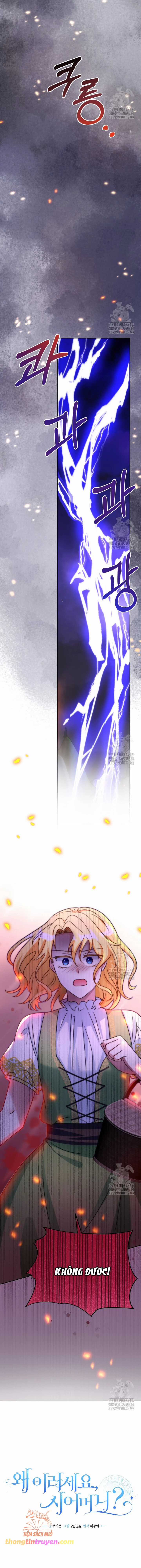 Tôi Sống Chung Với Mẹ Chồng Chapter 71 trang 4