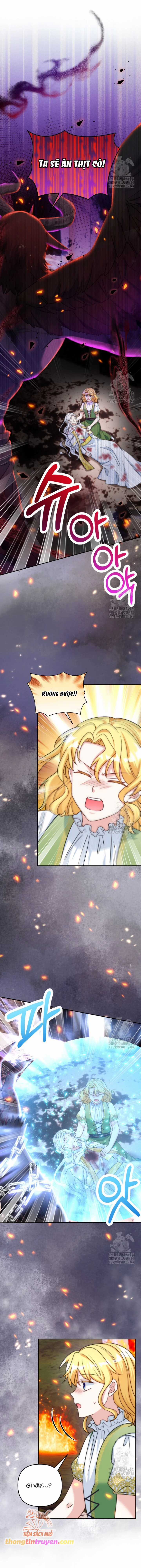 Tôi Sống Chung Với Mẹ Chồng Chapter 71 trang 7