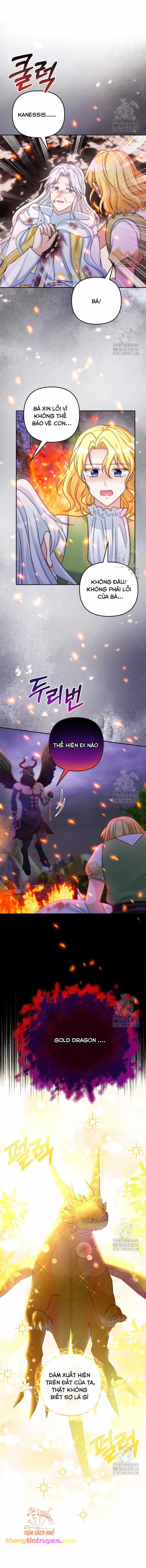 Tôi Sống Chung Với Mẹ Chồng Chapter 71 trang 8