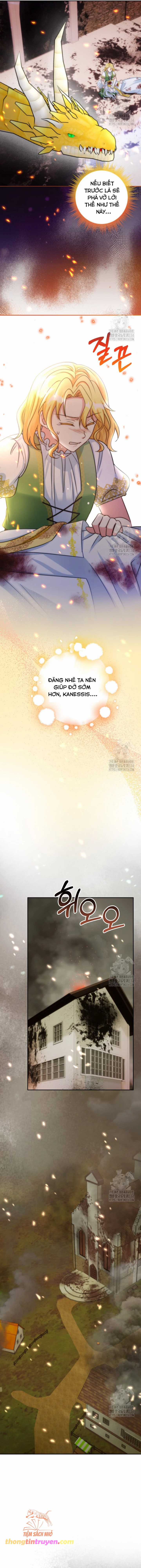 Tôi Sống Chung Với Mẹ Chồng Chapter 71 trang 9