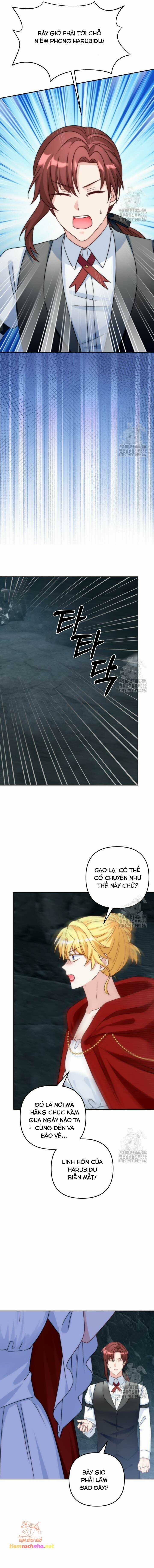 Tôi Sống Chung Với Mẹ Chồng Chapter 72 trang 11