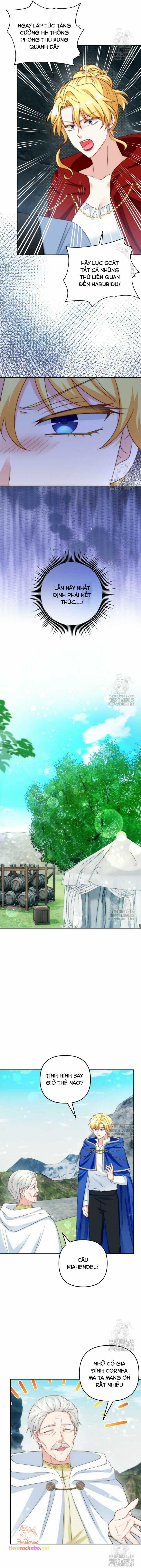 Tôi Sống Chung Với Mẹ Chồng Chapter 72 trang 12