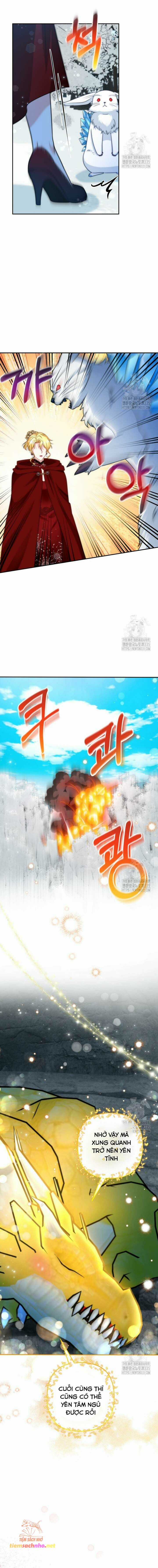 Tôi Sống Chung Với Mẹ Chồng Chapter 72 trang 3