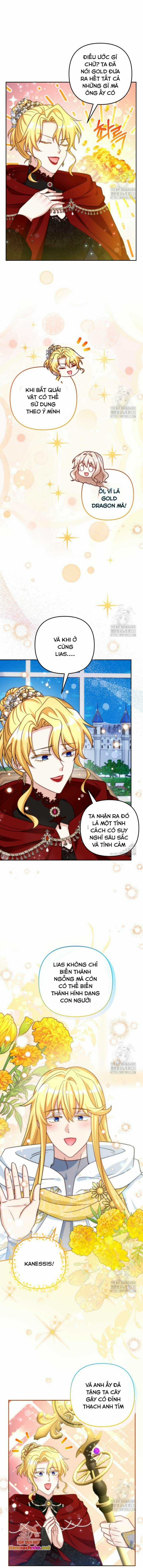 Tôi Sống Chung Với Mẹ Chồng Chapter 72 trang 5