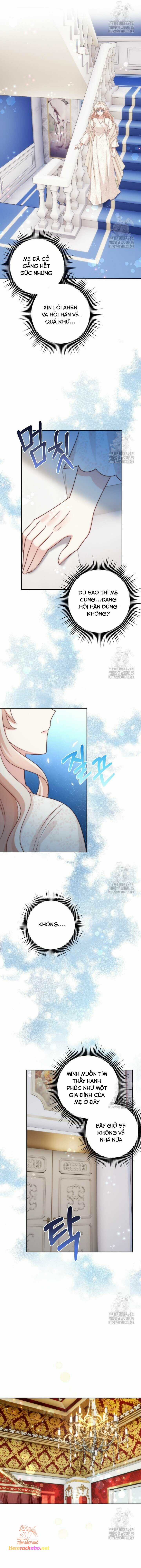 Tôi Sống Chung Với Mẹ Chồng Chapter 72 trang 8