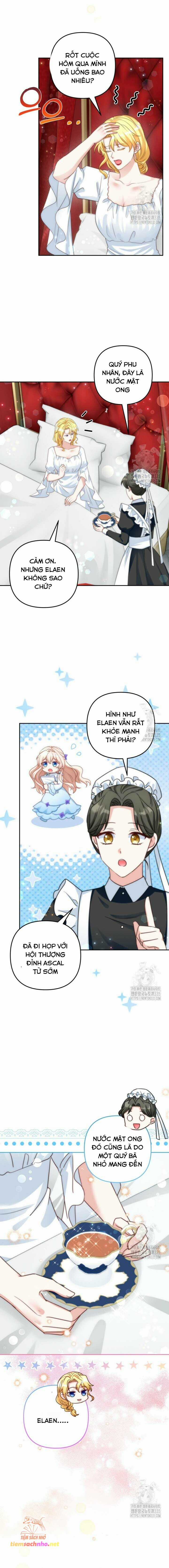 Tôi Sống Chung Với Mẹ Chồng Chapter 72 trang 9