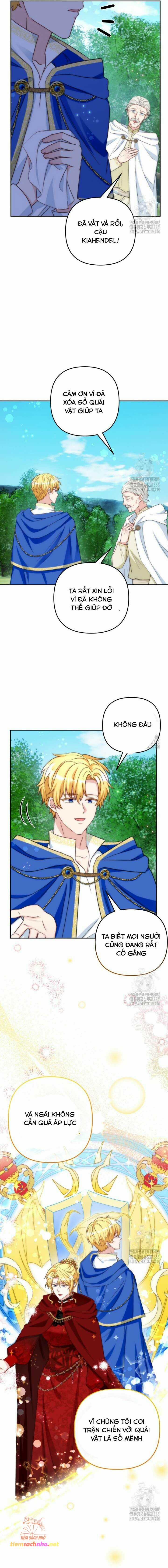 Tôi Sống Chung Với Mẹ Chồng Chapter 73 trang 10