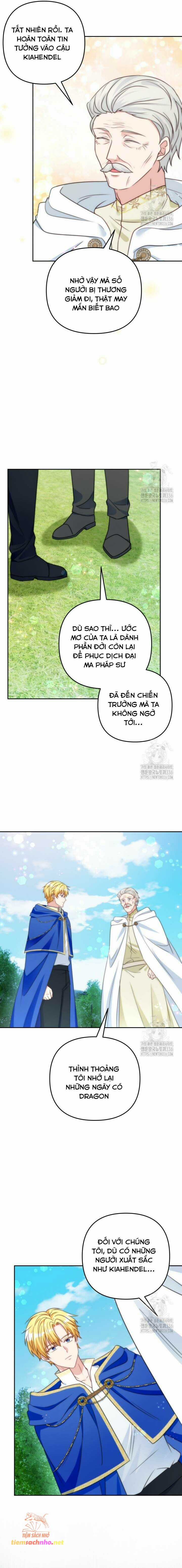 Tôi Sống Chung Với Mẹ Chồng Chapter 73 trang 11