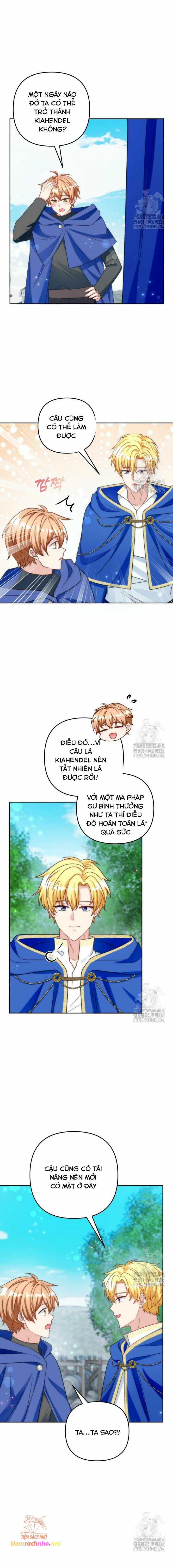 Tôi Sống Chung Với Mẹ Chồng Chapter 73 trang 14