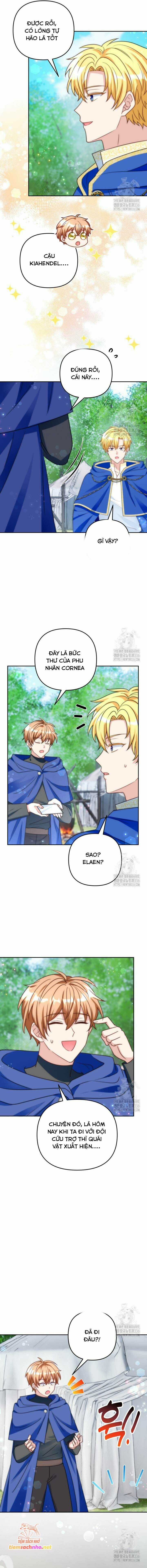 Tôi Sống Chung Với Mẹ Chồng Chapter 73 trang 15