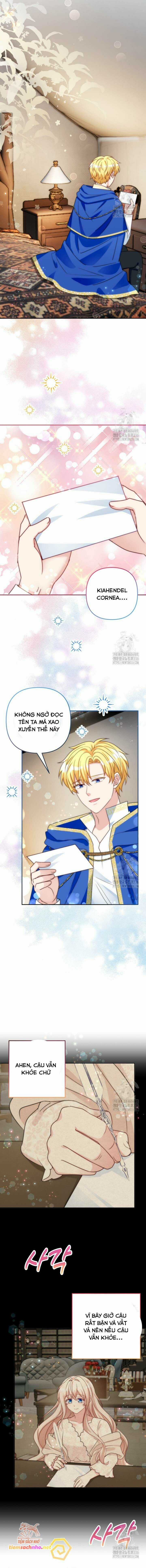 Tôi Sống Chung Với Mẹ Chồng Chapter 73 trang 16