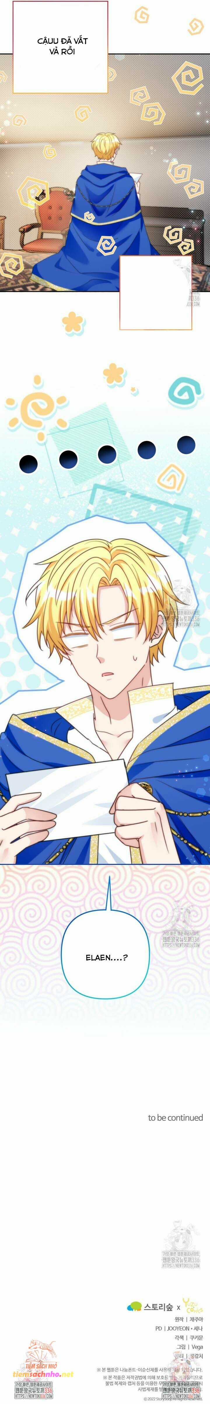 Tôi Sống Chung Với Mẹ Chồng Chapter 73 trang 17