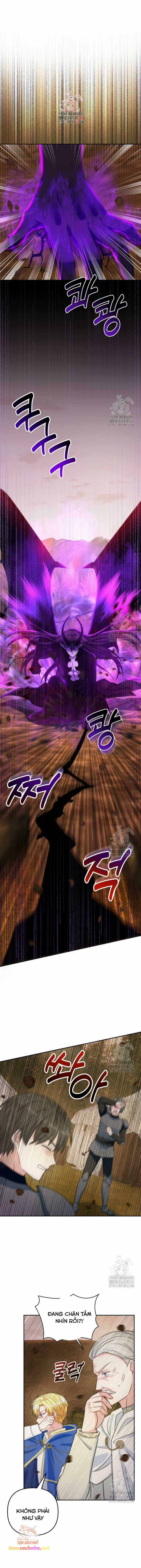 Tôi Sống Chung Với Mẹ Chồng Chapter 73 trang 2