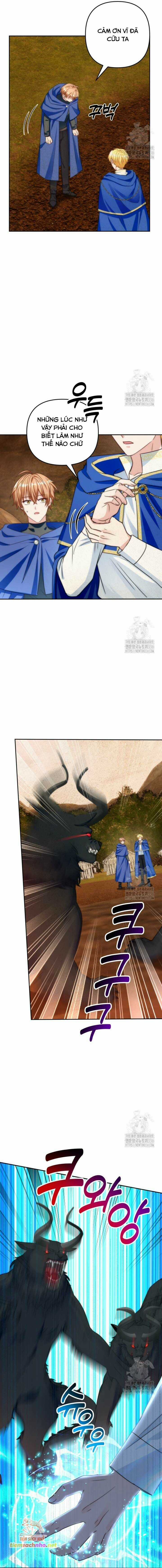 Tôi Sống Chung Với Mẹ Chồng Chapter 73 trang 5