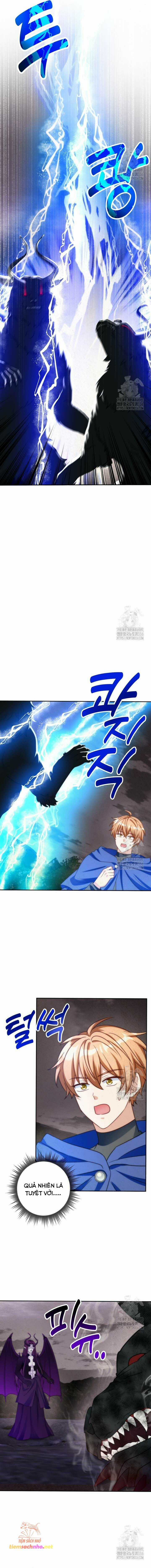 Tôi Sống Chung Với Mẹ Chồng Chapter 73 trang 7