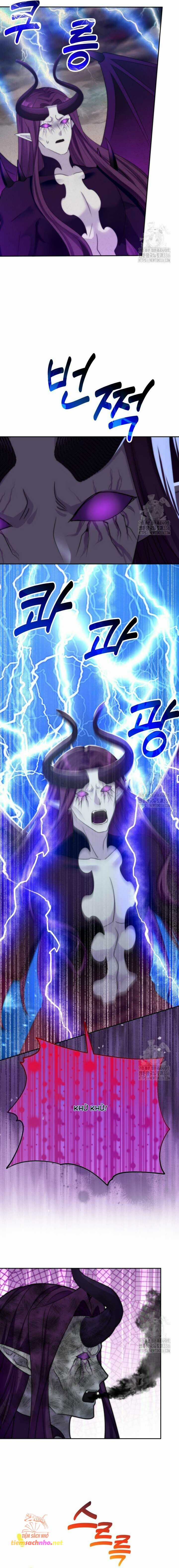 Tôi Sống Chung Với Mẹ Chồng Chapter 73 trang 8