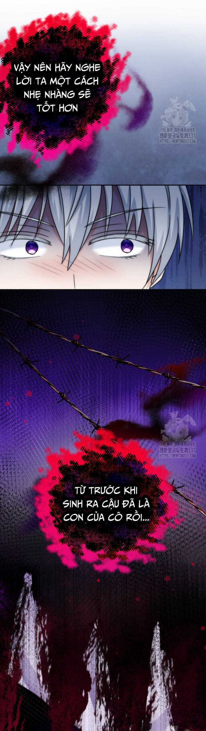 Tôi Sống Chung Với Mẹ Chồng Chapter 74 trang 13