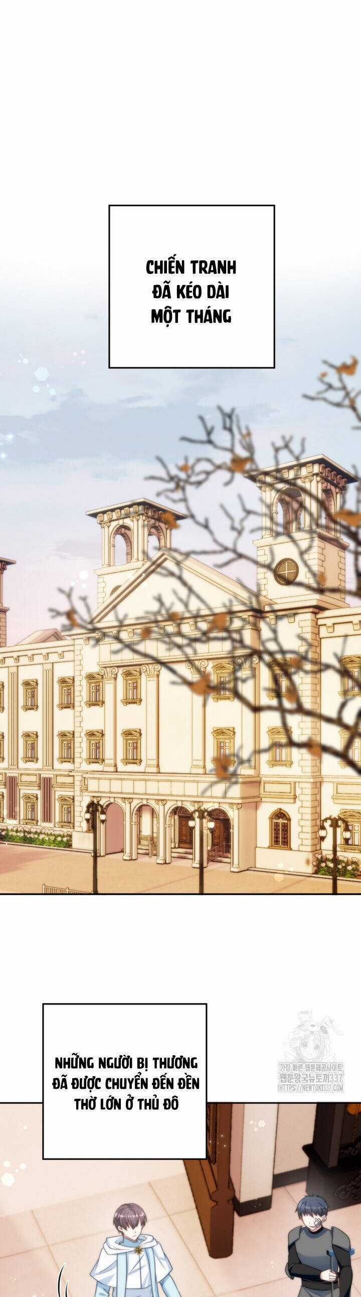 Tôi Sống Chung Với Mẹ Chồng Chapter 74 trang 2