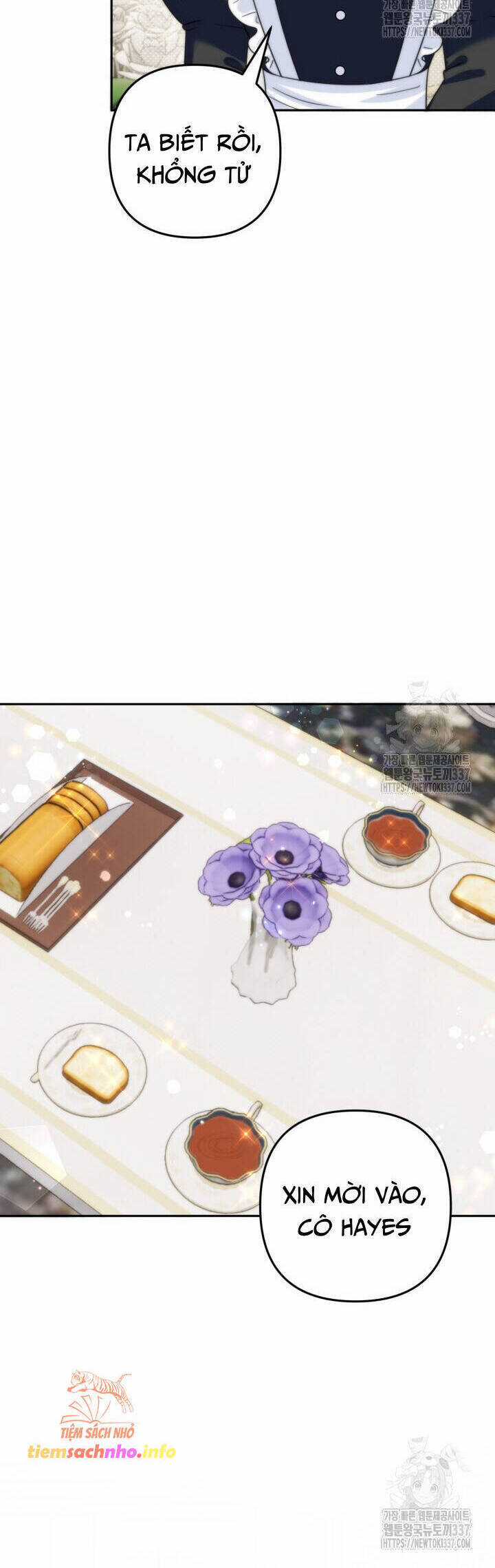 Tôi Sống Chung Với Mẹ Chồng Chapter 74 trang 21