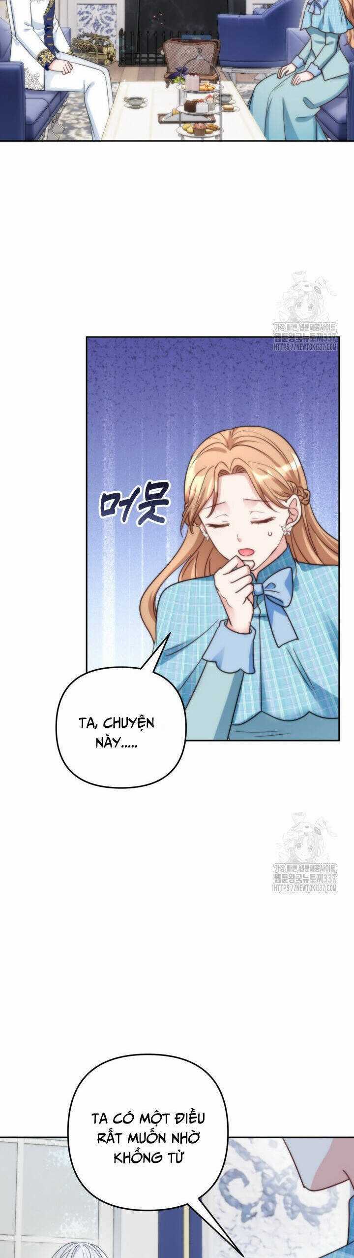 Tôi Sống Chung Với Mẹ Chồng Chapter 74 trang 23