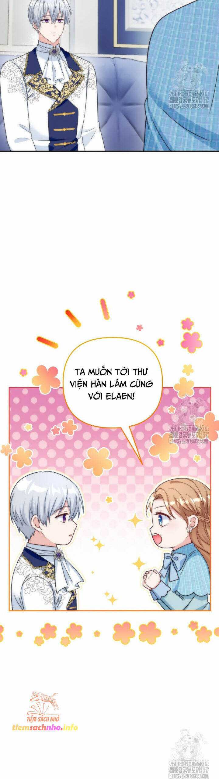 Tôi Sống Chung Với Mẹ Chồng Chapter 74 trang 24