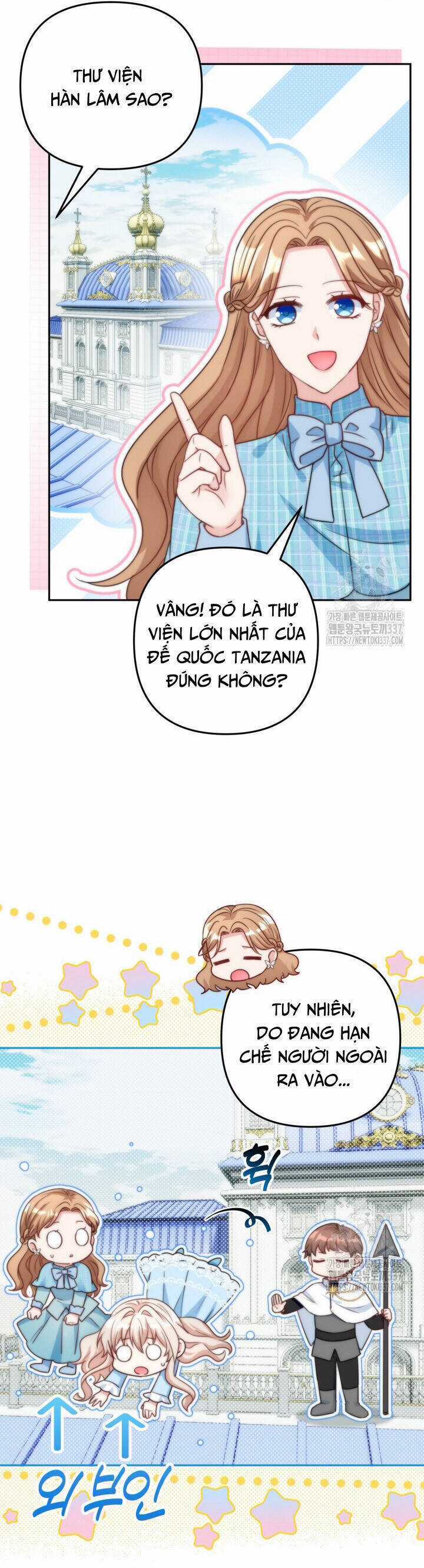 Tôi Sống Chung Với Mẹ Chồng Chapter 74 trang 25