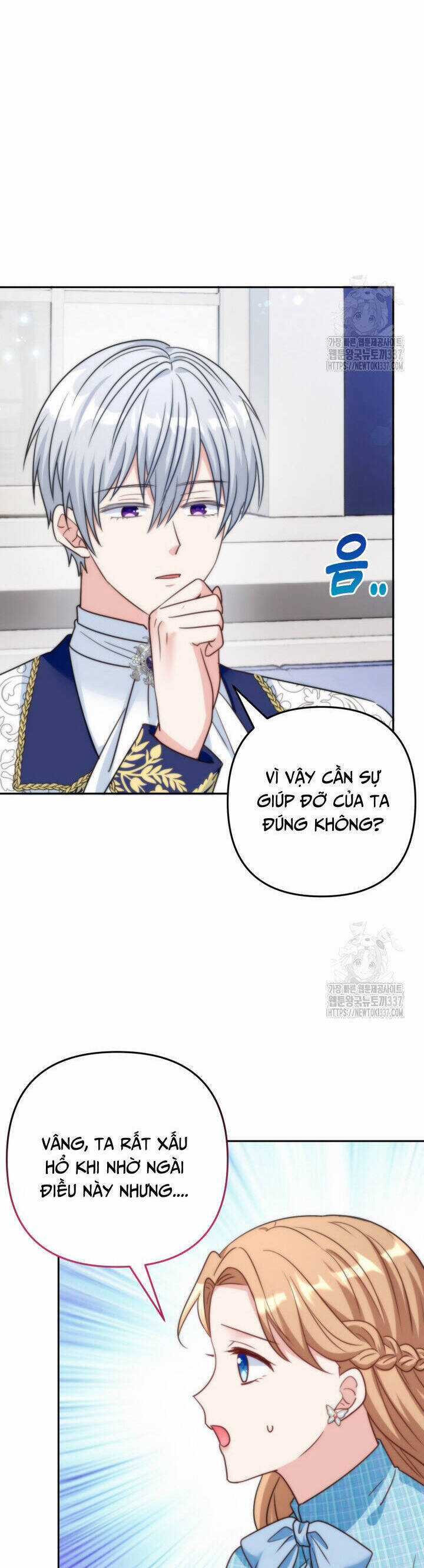 Tôi Sống Chung Với Mẹ Chồng Chapter 74 trang 26