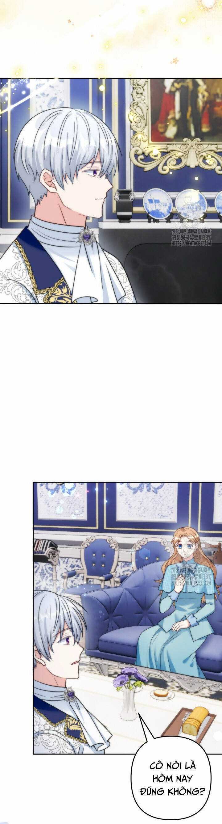 Tôi Sống Chung Với Mẹ Chồng Chapter 74 trang 28