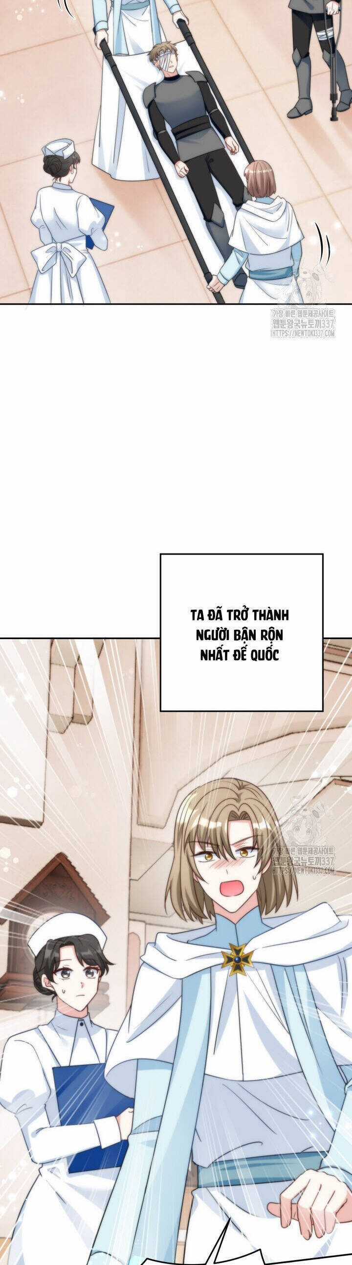 Tôi Sống Chung Với Mẹ Chồng Chapter 74 trang 3